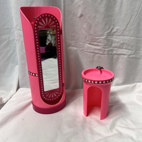 1984 meritus barbie shower - 1984,