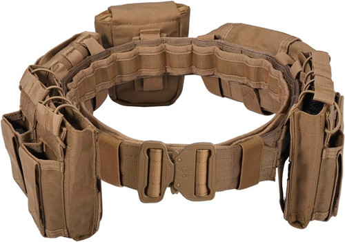 Battle belt tactical with - belt,