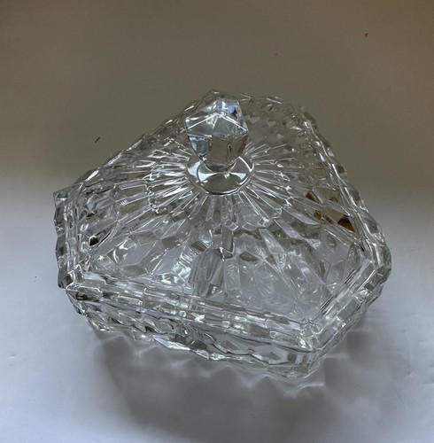 Vtg fostoria american glass - fostoria,