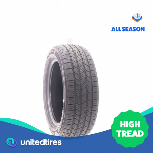 Used 225 55r17 bridgestone - 225/55r17,