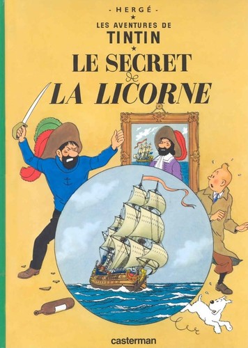Les aventures tintin - les, tintin:le