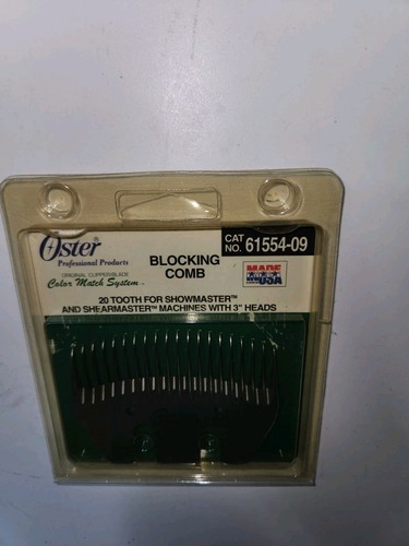 Oster shearmaster clipper - oster,