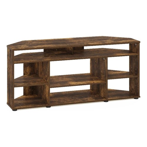 Furinno jensen corner - corner, tv