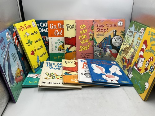 Lot seuss hardcover - lot, of