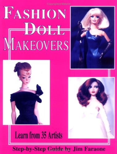 Fashion doll makeovers learn - makeovers,