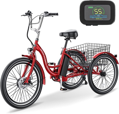 Mooncool electric - 24",