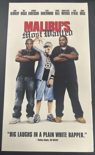 Malibu most wanted - wanted, 2003