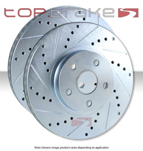 Front topbrakes performance - front,