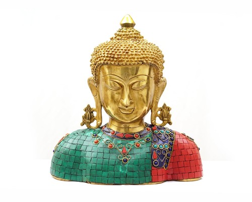 Lord buddha brass statue - buddha, for