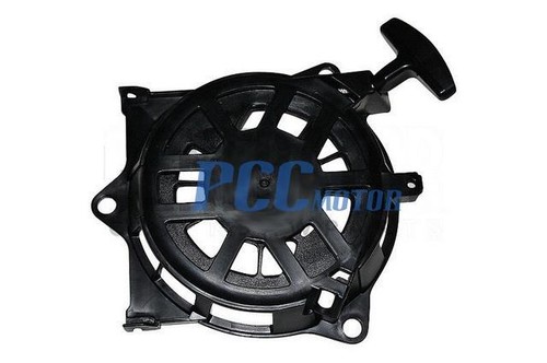 Pull start recoil rewind - pull,