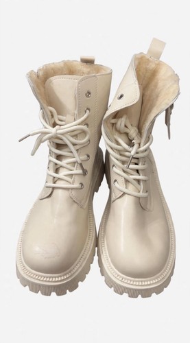 Womens cream combat - womens, size