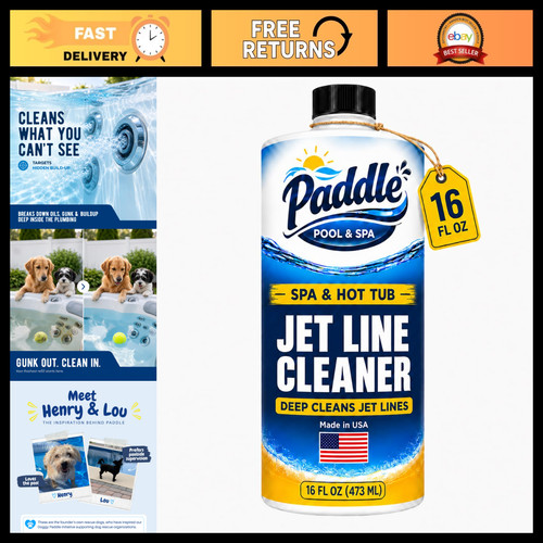 Hot tub spa jet line - tub,