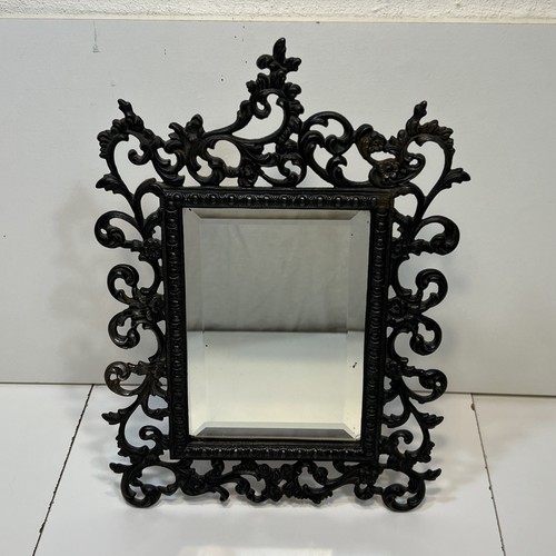 Vintage victorian cast - victorian, iron