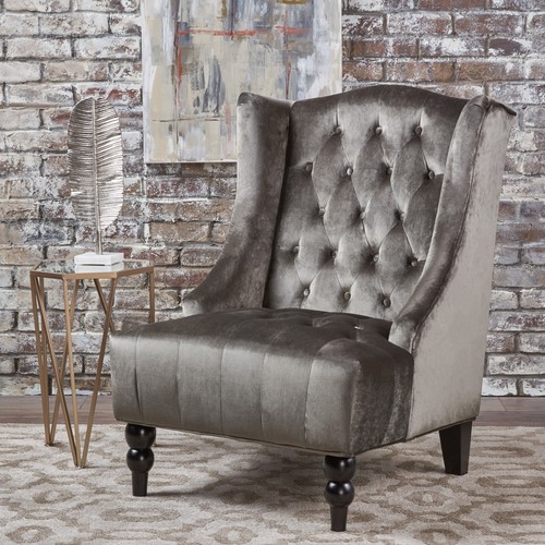 Back club chair wingback - hi-back,