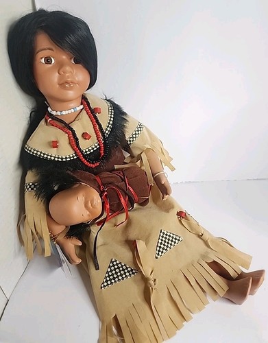 Native american indian with - american,