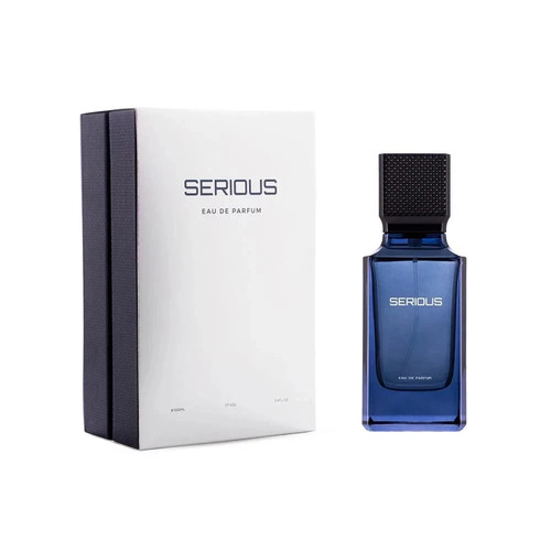Serious majed oud 100ml - by,