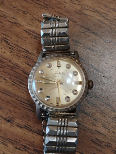 Vintage swiss made lucerne - swiss,