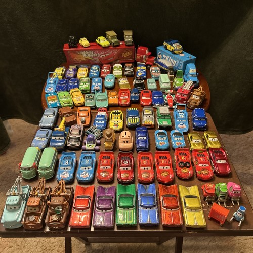 Pieces disney pixar - pieces., cars