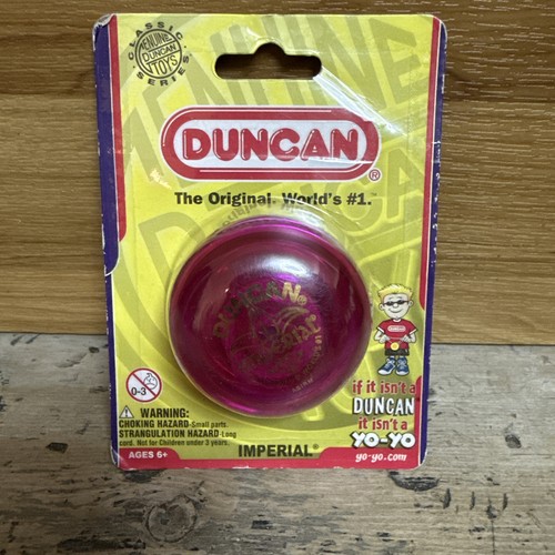 Genuine duncan original - duncan, yo-yo