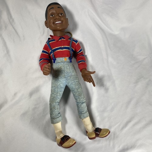 Vintage steve urkel - vintage, 17"