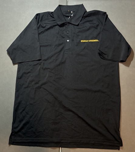 Stanley steemer 100 polyester - stanley, 100%