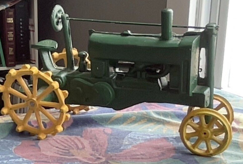 Vintage john deere - vintage, iron