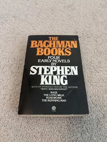 The bachman books stephen king - books,