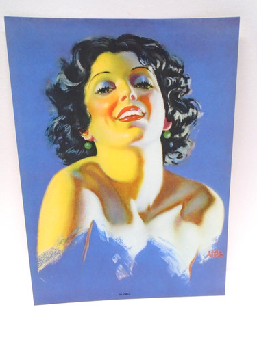 Vintage earl moran - earl,