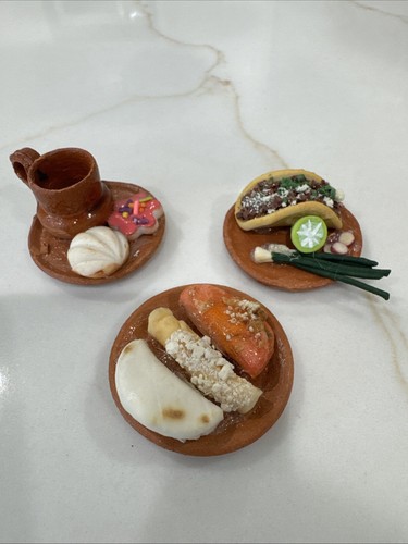 3ps mini mexican food for - mexican,
