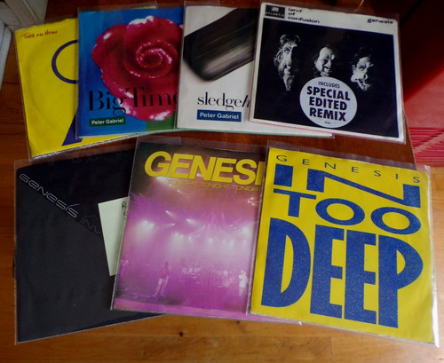 Genesis and peter gabriel - and,