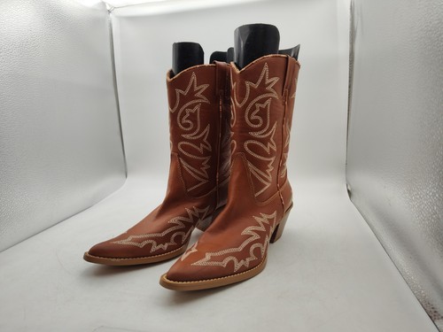 Bongo western cowboy boots - cowboy,