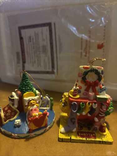 Set vtg 1996 mcdonald s - set,