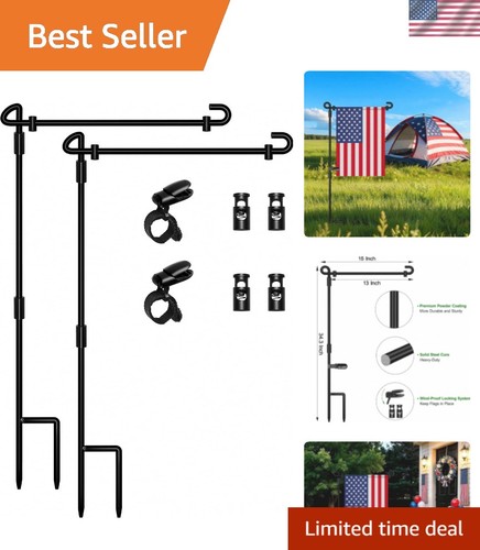Garden flag stand - stand,,