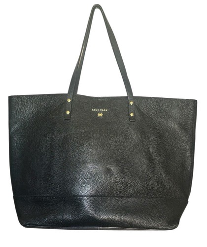 Cole haan beckett leather - leather, tote
