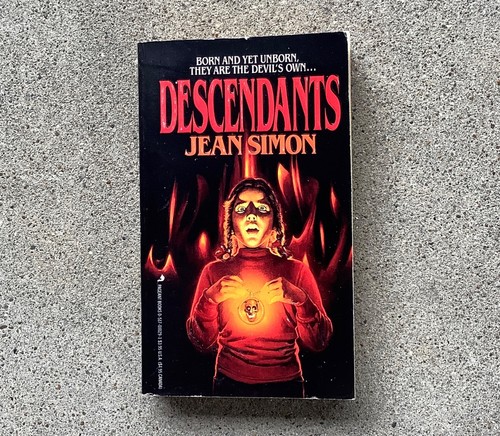 Descendants jean simon - by,