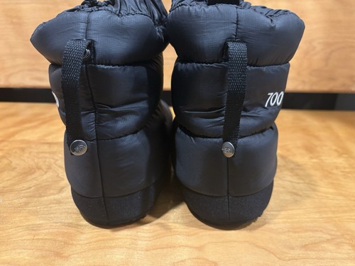 The north face - north, black
