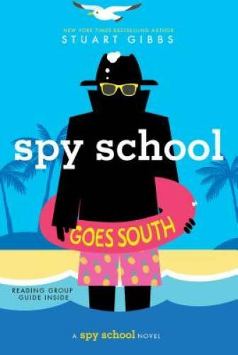 Spy school goes south - school,