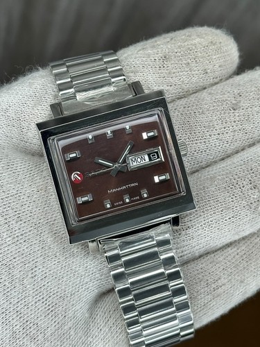 Rado manhattan automatic - rado, 25