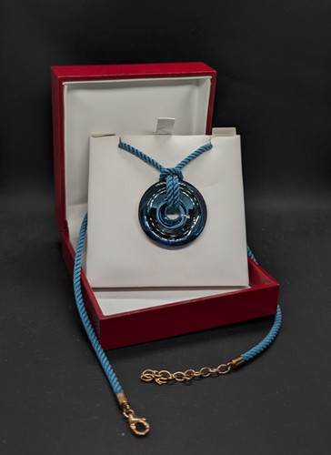 Baccarat pendant necklace - baccarat,