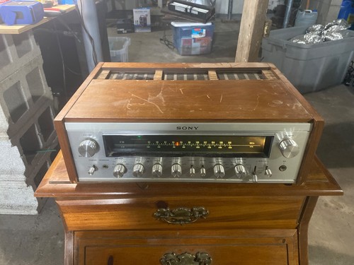 Sony str 7035 vintage - sony,