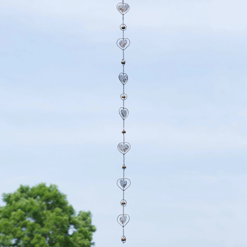 Heart tree life rain chain - tree,