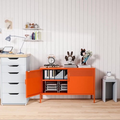 Cofar metal storage cabinet - metal,