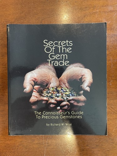 Secrets the gem trade - of,