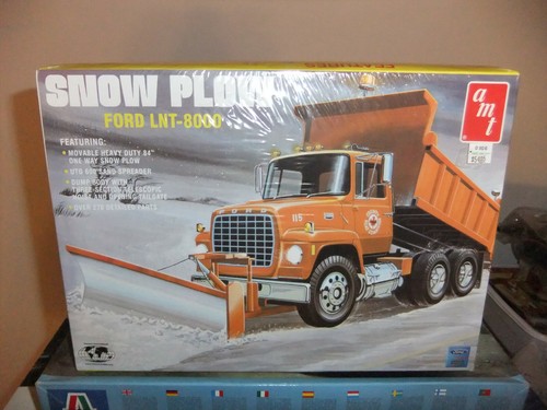 2008 amt ford lnt - 2008, snow