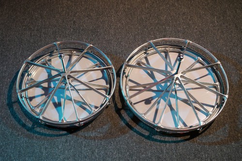 Rototoms and rare 1st - 18,