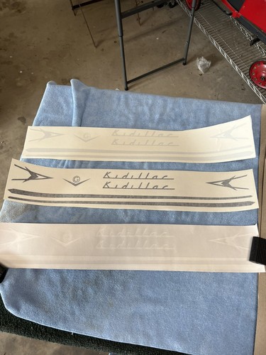 New kidillac pedal car - new,