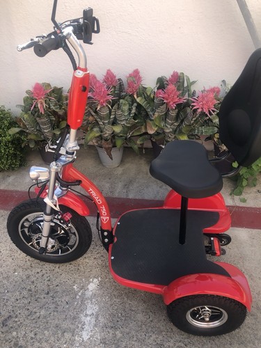 Triad wheel mobility - triad, scooter
