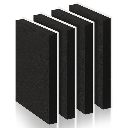 Pcs thick foam padding - 4,