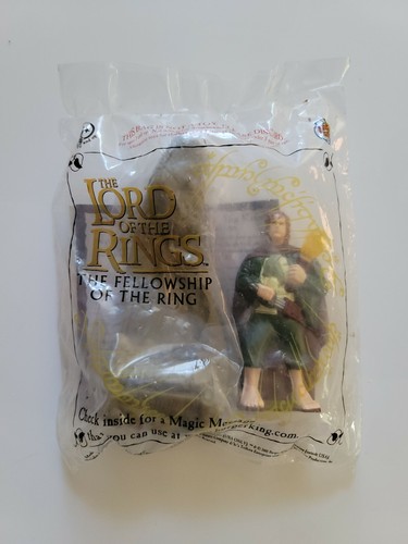 The lord rings 2001 - of,