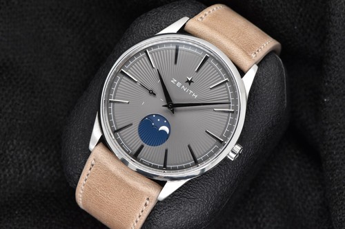 Zenith elite moonphase - zenith,